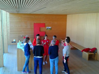 4. KUNSTTRANSPORT Frauenmuseum Hittisau /Vlbg
