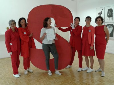 3. KUNSTTRANSPORT Galerie artdepot Innsbruck